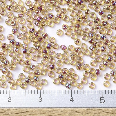 MIYUKI Round Rocailles Beads X-SEED-G007-RR0342-1
