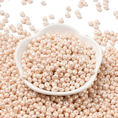 6/0 Glass Seed Beads SEED-L011-08A-24-1