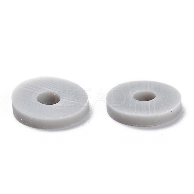 Handmade Polymer Clay Beads CLAY-Q251-6.0mm-36-1