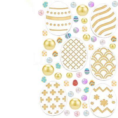 Easter Theme Vase Fillers DIY-BC0009-41-1