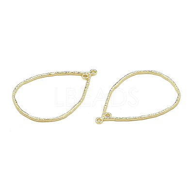 Alloy Open Back Bezel Links PALLOY-T085-07LG-1