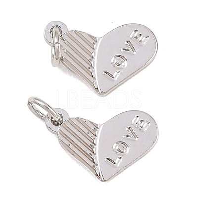 Brass Charms KK-Z146-09A-P-1