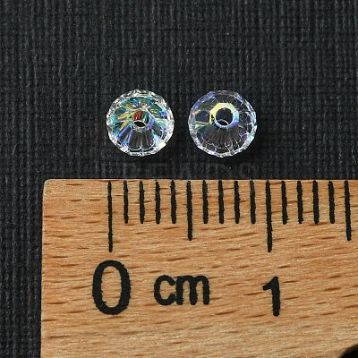 Preciosa&reg Crystal Beads Y-PRC-BA4-00030-200-1