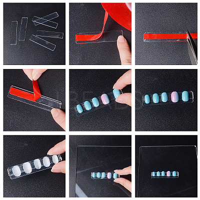 Acrylic Display Plate ODIS-OC0001-14-1