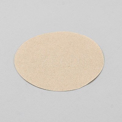 Round Coffee Filter Paper AJEW-WH20054-107E-01-1