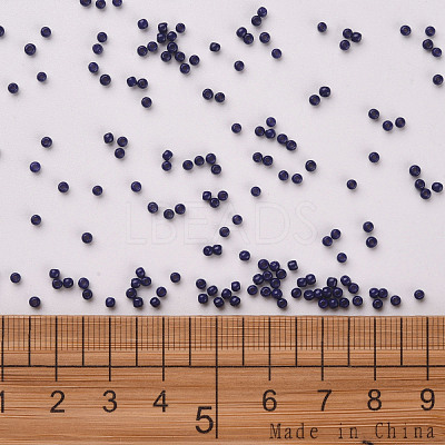 12/0 FGB Grade A Round Glass Seed Beads SEED-N001-A-1009-1