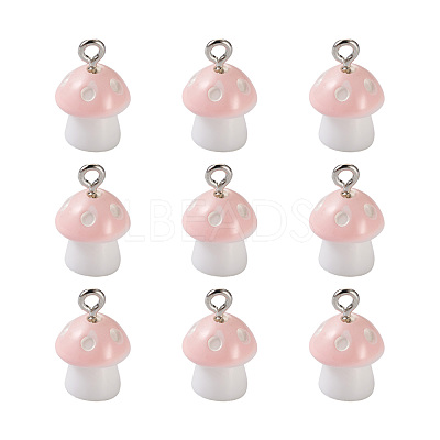 Plastic Pendants KY-TA0001-15G-1
