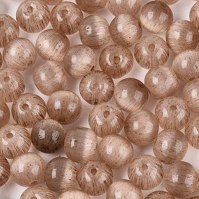 FGB Grade A Drawbench Style Glass Seed Beads SEED-Q040-8MM-17-1