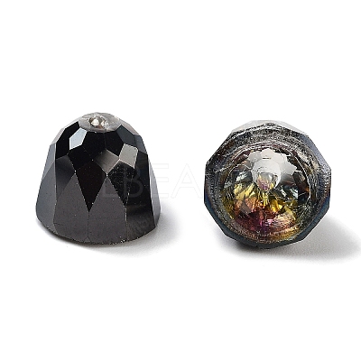 Electroplate Glass Beads EGLA-H105-01A-HP01-1