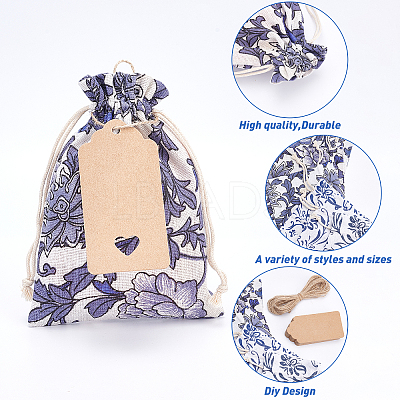Burlap Pouches ABAG-PH0002-53-1