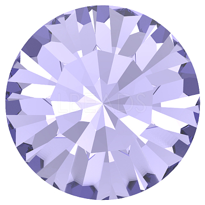Preciosa&reg MAXIMA Crystal Round Stones Y-PRC-RBSS24-20410-1