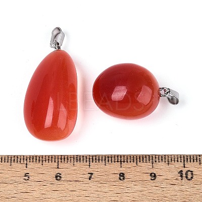 Cat Eye Pendants G-N360-07P-03-1