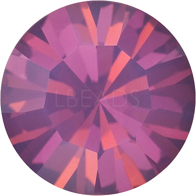 Preciosa&reg MAXIMA Crystal Round Stones Y-PRC-RBSS24-21110-1