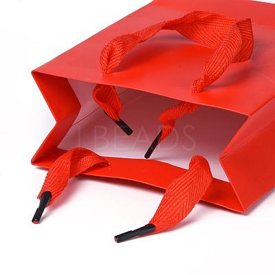 Kraft Paper Bags AJEW-F005-03-A-1