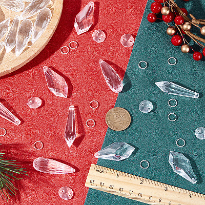 Jewelry Making Finding Kit DIY-SC0022-09-1