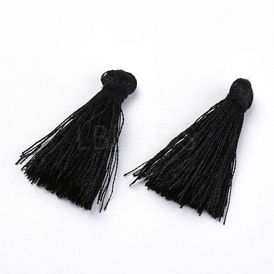 Polyester Tassel Pendant Decorations FIND-S260-A22-1