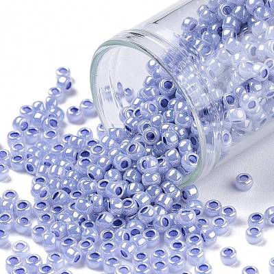 TOHO Round Seed Beads X-SEED-TR08-0921-1
