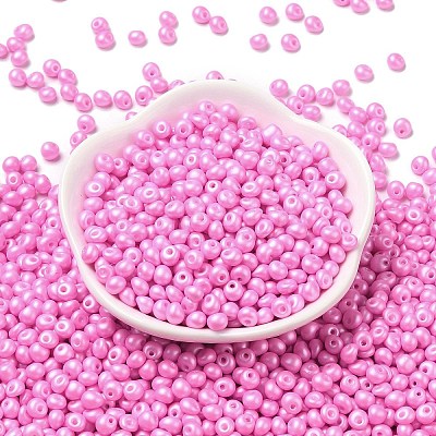 6/0 Glass Seed Beads X1-SEED-L011-08A-27-1