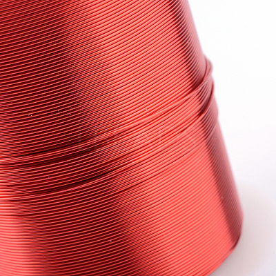 Round Copper Jewelry Wire CWIR-R002-0.3mm-03-1