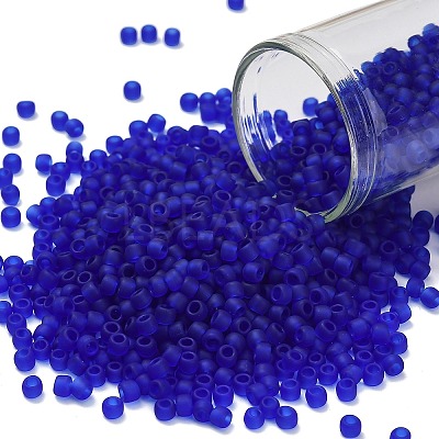 TOHO 8/0 Round Beads SEED-TR08-0008F-1