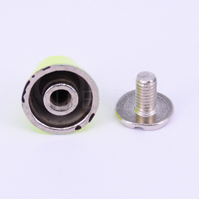 Alloy Cabinet & Drawer Knobs PALLOY-WH0071-06E-1
