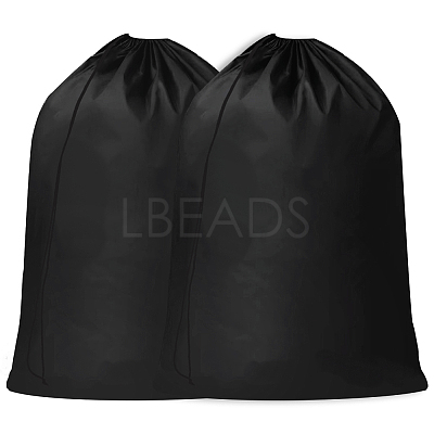 Oxford Cloth Drawstring Storage Bags AJEW-WH20816-044B-01-1