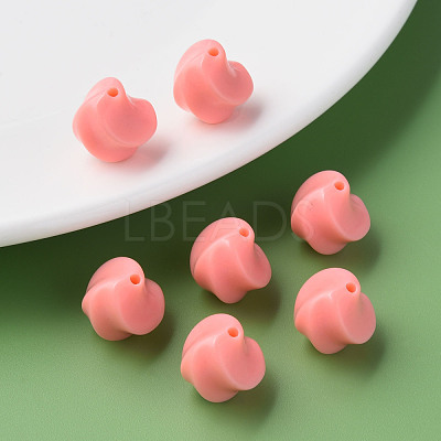 Opaque Acrylic Beads MACR-S373-139-A09-1