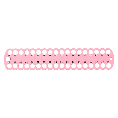 Plastic Cross Stitch Thread Holder SENE-PW0001-007D-1