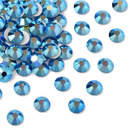 Preciosa&reg MAXIMA Crystal No Hotfix Flatback Stones Y-PRC-NSS10-60310-200-1
