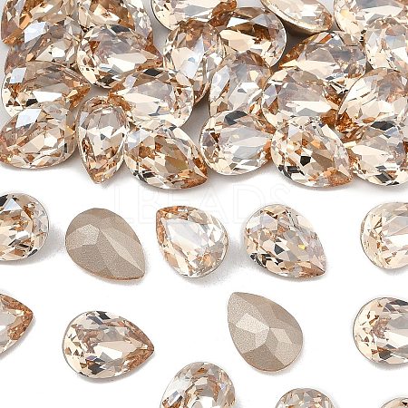 Preciosa&reg MAXIMA Crystal Fancy Stones Y-PRC-FE14-00030-235-1