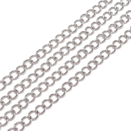 Iron Twisted Chains CH-0.7DK-N-1