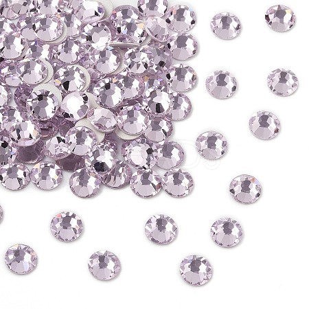Preciosa&reg MAXIMA Crystal No Hotfix Flatback Stones Y-PRC-NSS6-70230-1