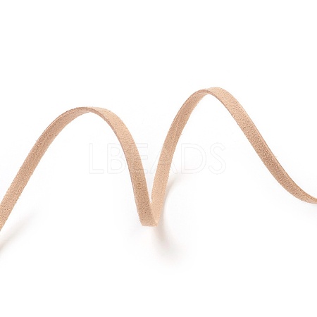 Faux Suede Cord LW-R003-5mm-1114-1