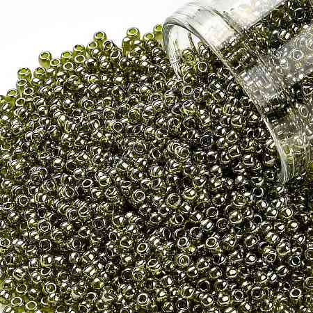 TOHO 11/0 Round Beads X-SEED-TR11-0457-1