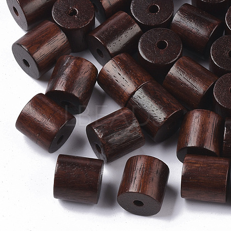 Natural Wood Beads X-WOOD-S665-02D-01-1