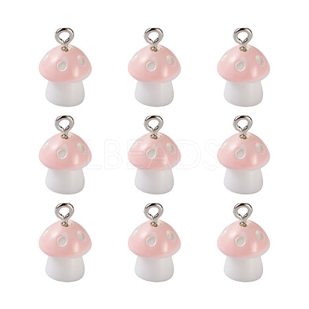 Plastic Pendants KY-TA0001-15G-1
