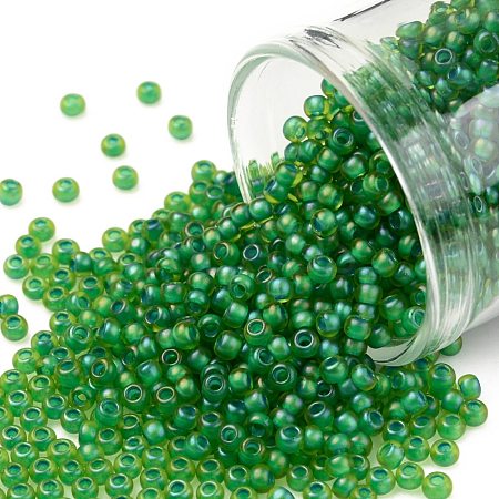 TOHO Round Seed Beads SEED-JPTR11-0947F-1