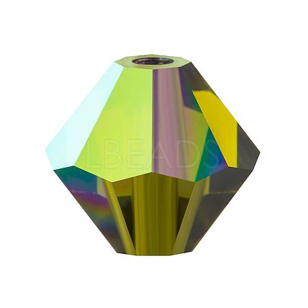 Preciosa&reg Crystal Beads X-PRC-BA3-50230-200-1
