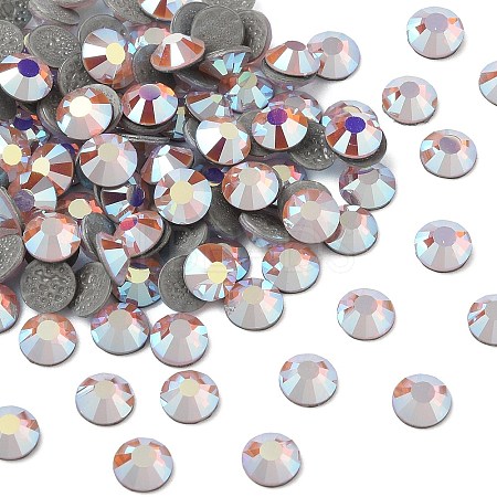 Preciosa&reg Crystal Hotfix Flatback Stones Y-PRC-HSS12-71350-200-1