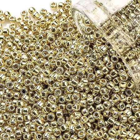 TOHO 11/0 Round Beads SEED-TR11-PF0557-1