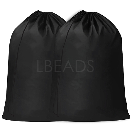 Oxford Cloth Drawstring Storage Bags AJEW-WH20816-044B-01-1