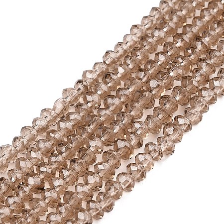 Glass Beads Strands LS-EGLA-A044-T1mm-D16-1