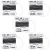 5Pcs Pure Silk Cord OCOR-BBC0001-04B-1