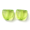 Transparent Acrylic Beads OACR-K005-10-2