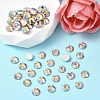 Preciosa&reg MAXIMA Crystal No Hotfix Flatback Stones Y-PRC-NSS6-10330-200-2