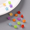 Transparent Acrylic Beads PL554-M-7