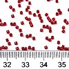 11/0 Grade A Glass Seed Beads X-SEED-S030-1003-4