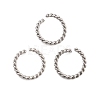 Tarnish Resistant 304 Stainless Steel Open Jump Rings LS-STAS-F191-11P-C-1