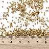 TOHO Round Seed Beads SEED-JPTR15-0712-3