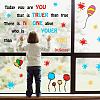 PVC Wall Stickers DIY-WH0228-671-4